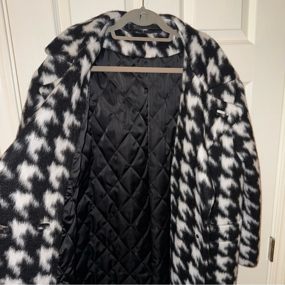 All Saints Eda Coat - Picture 8 of 10